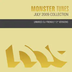 Monster Tunes July 2009 Collection by Various Artists album reviews, ratings, credits