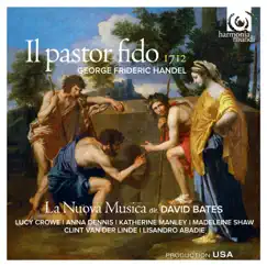 Il pastor fido, HWV 8a: Ouverture (Pt. II) Song Lyrics