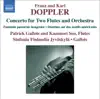 Doppler: Concerto for Two Flutes and Orchestra album lyrics, reviews, download