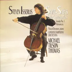 Cello Concerto No. 1., Etc. by Steven Isserlis album reviews, ratings, credits