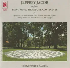 Jeffrey Jacob Performs Piano Music from 4 Continents by Jeffrey Jacob album reviews, ratings, credits