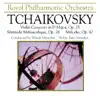 Tchaikovsky: Violin Concerto in D Major, Op. 35 & Serenade Melancolique, Op. 26, Melodie, Op. 42 album lyrics, reviews, download