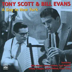 A Day in New York by Tony Scott & Bill Evans album reviews, ratings, credits