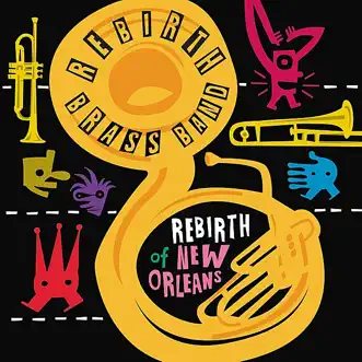 Download Let's Go Get 'Em Rebirth Brass Band MP3