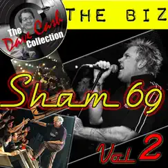 The Biz Vol. 2 - [The Dave Cash Collection] by Sham 69 album reviews, ratings, credits