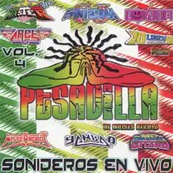 Sonideros en Vivo, Vol. 4 by Grupo Pesadilla album reviews, ratings, credits