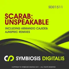 Unspeakable - EP - Single by Scarab album reviews, ratings, credits