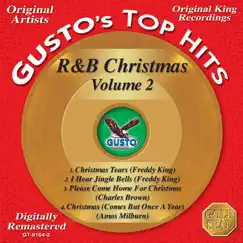 R & B Christmas, Vol. 2 - Gusto Top Hits - EP by Various Artists album reviews, ratings, credits