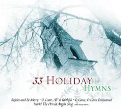 33 Holiday Hymns by Steven Anderson album reviews, ratings, credits