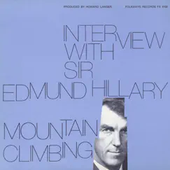 The Abominable Snowman / Women Mountain Climbers / Mountain Climbing Personalities Song Lyrics