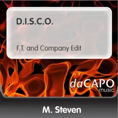 D.I.S.C.O. (F.T. and Company Edit) Song Lyrics