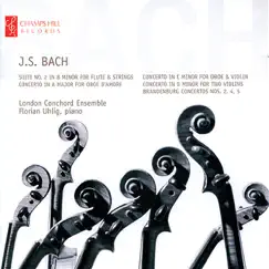 Bach Concerto in C Minor for Oboe and Violin (reconstructed from BWV 1060): III. Allegro Song Lyrics