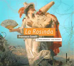 Rosinda: Act I Scene 2: Auretta soave (Rosinda, Clitofonte) Song Lyrics