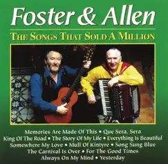 The Songs That Sold a Million by Foster & Allen album reviews, ratings, credits