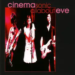 Cinemasonic by All About Eve album reviews, ratings, credits