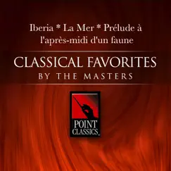 Debussy: Iberia - la Mer - Prélude À L'après-midi D'un Faune by Austrian Radio Symphony Orchestra album reviews, ratings, credits