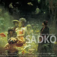 Sadko: Scene V Song Lyrics