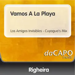 Vamos a la Playa (Los Amigos Invisibles - Cuyagua's Mix) Song Lyrics