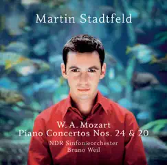 Mozart: Piano Concertos by Martin Stadtfeld, Bruno Weil & NDR Symphony Orchestra album reviews, ratings, credits