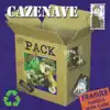Pack (Canciones pop-rock psicodélicas de Guill Cazenave) album lyrics, reviews, download