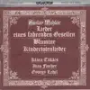 Kindertotenlieder (Songs of the Death of Infants): IV. Oft denk' ich, sie sind nur ausgegangen! song lyrics