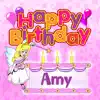 Happy Birthday Amy album lyrics, reviews, download