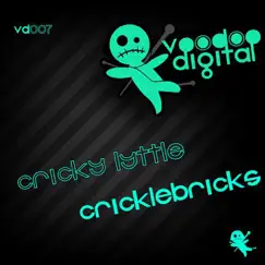Cricklebricks by Cricky Lyttle album reviews, ratings, credits