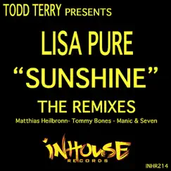 Sunshine (The Remixes) by Todd Terry & Lisa Pure album reviews, ratings, credits