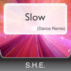 Slow (Dance Remix) Song Lyrics