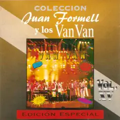 Juan Formell y los Van Van Colección, Vol. 15 by Juan Formell & Los Van Van album reviews, ratings, credits