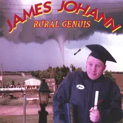 Rural Genuis by James Johann album reviews, ratings, credits