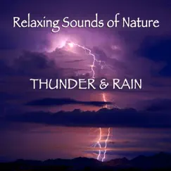 Relaxing Sounds of Nature - RAIN & THUNDER by John Grout album reviews, ratings, credits