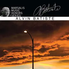 Marsalis Music Honors Alvin Batiste by Alvin Batiste album reviews, ratings, credits