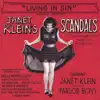 Janet Klein's Scandals" or "Living In Sin album lyrics, reviews, download