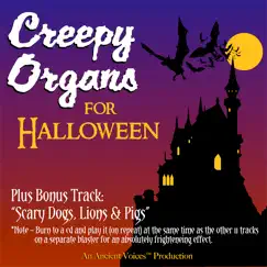 Creepy Organs for Halloween by Russ Landau album reviews, ratings, credits
