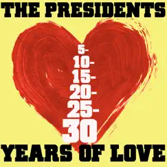 5-10-15-20-25-30 Years of Love Song Lyrics