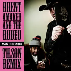 Man In Charge - Tison Remix Song Lyrics