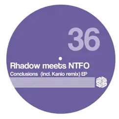 Conclusions - EP by Rhadow & NTFO album reviews, ratings, credits