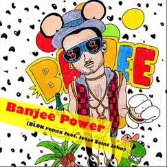 Banjee Power (Blok Remix) [feat. Jesse Saint John] - Single by AB Soto album reviews, ratings, credits