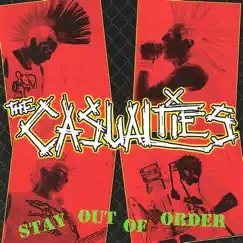 Stay Out of Order by The Casualties album reviews, ratings, credits
