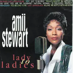 Lady to Ladies by Amii Stewart album reviews, ratings, credits