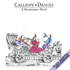 Early 17th Century Dances from Terpsichore: Galliarde Diminutions (LP Version) Song Lyrics