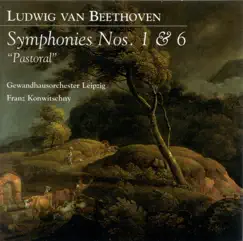 Symphony No. 1 In C Major, Op. 21: I. Adagio Molto - Allegro Con Brio Song Lyrics