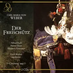 Der Freischütz: Act II, 