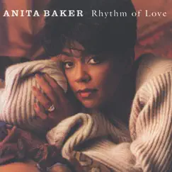 Rhythm of Love by Anita Baker album reviews, ratings, credits