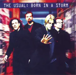 The Usual: Born In a Storm by The Usual album reviews, ratings, credits