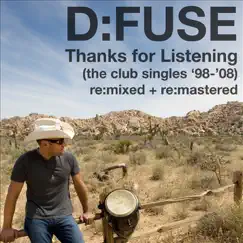 Living the Dream (D:Fuse's T4L Mix) [feat. Jes] Song Lyrics
