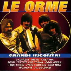 Le Orme - Grandi Incontri by Le Orme album reviews, ratings, credits