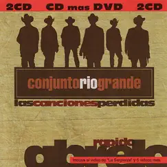 Las Canciones Perdidas by Conjunto Rio Grande album reviews, ratings, credits