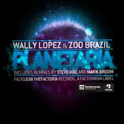 Planetaria - EP by Wally Lopez & Zoo Brazil album reviews, ratings, credits